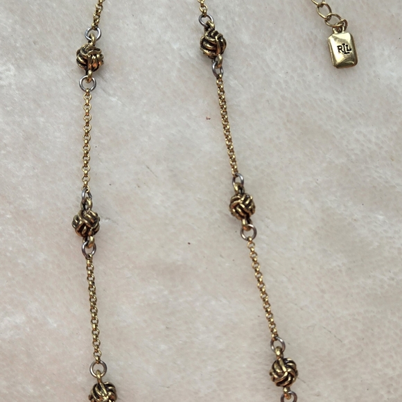 #2 Ralph Lauren Necklace - Picture 4 of 5